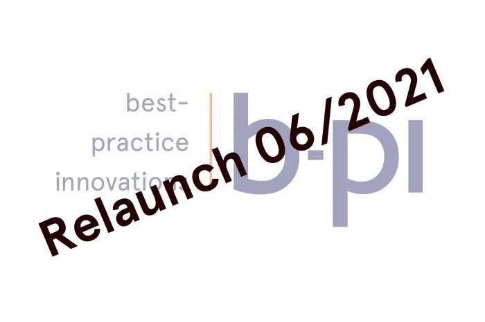 b-pi Relaunch: Webseite im neuen Look